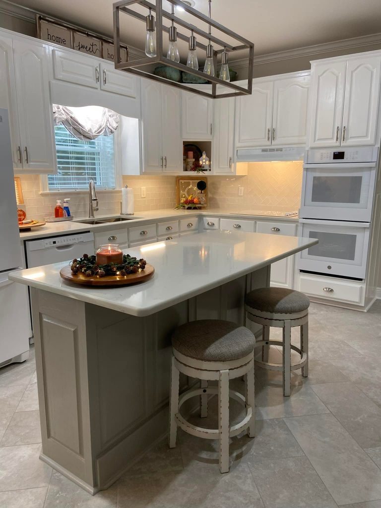 Projects - Central Mississippi Countertops