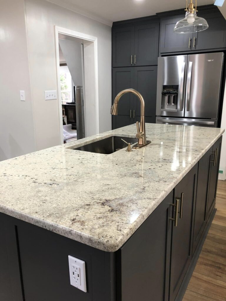 Projects - Central Mississippi Countertops